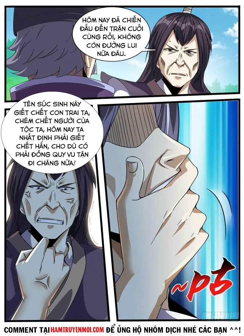 Ta Là Chí Tôn Nettruyen ZZZ Chương 55 Page 6