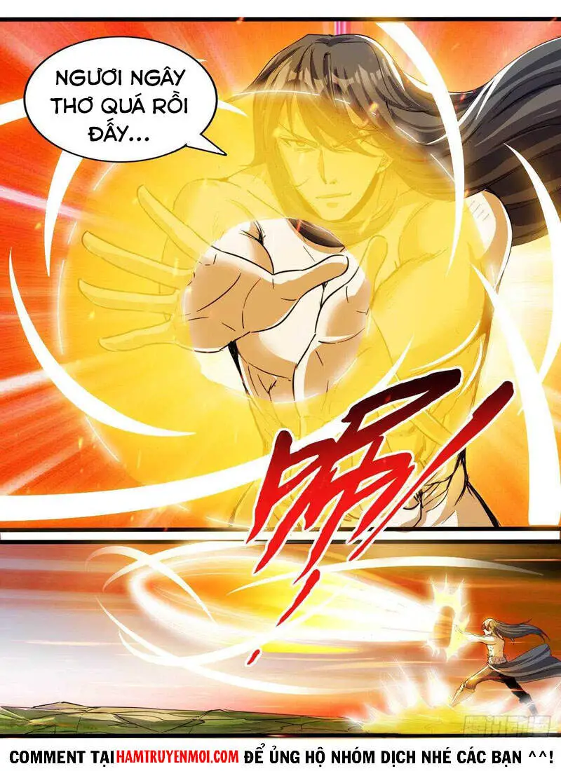 Ta Là Chí Tôn Nettruyen ZZZ Chương 55 Page 9
