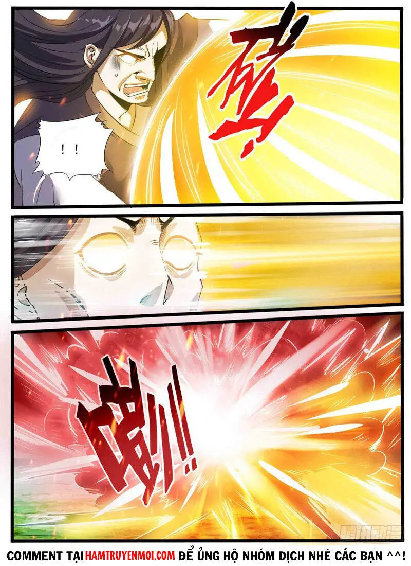 Ta Là Chí Tôn Nettruyen ZZZ Chương 55 Page 10