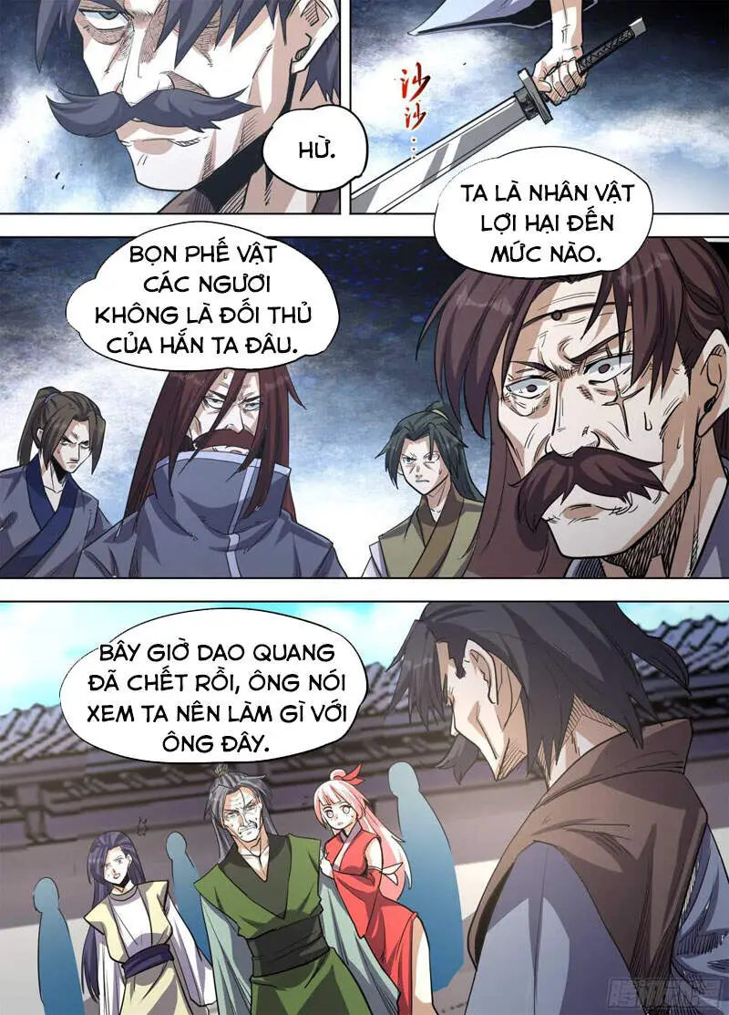 Ta Là Chí Tôn Nettruyen ZZZ Chương 68 Page 2