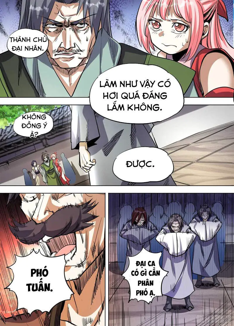 Ta Là Chí Tôn Nettruyen ZZZ Chương 68 Page 5