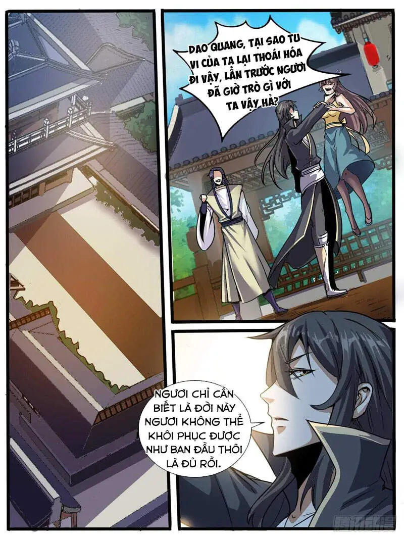 Ta Là Chí Tôn Nettruyen ZZZ Chương 64 Page 1