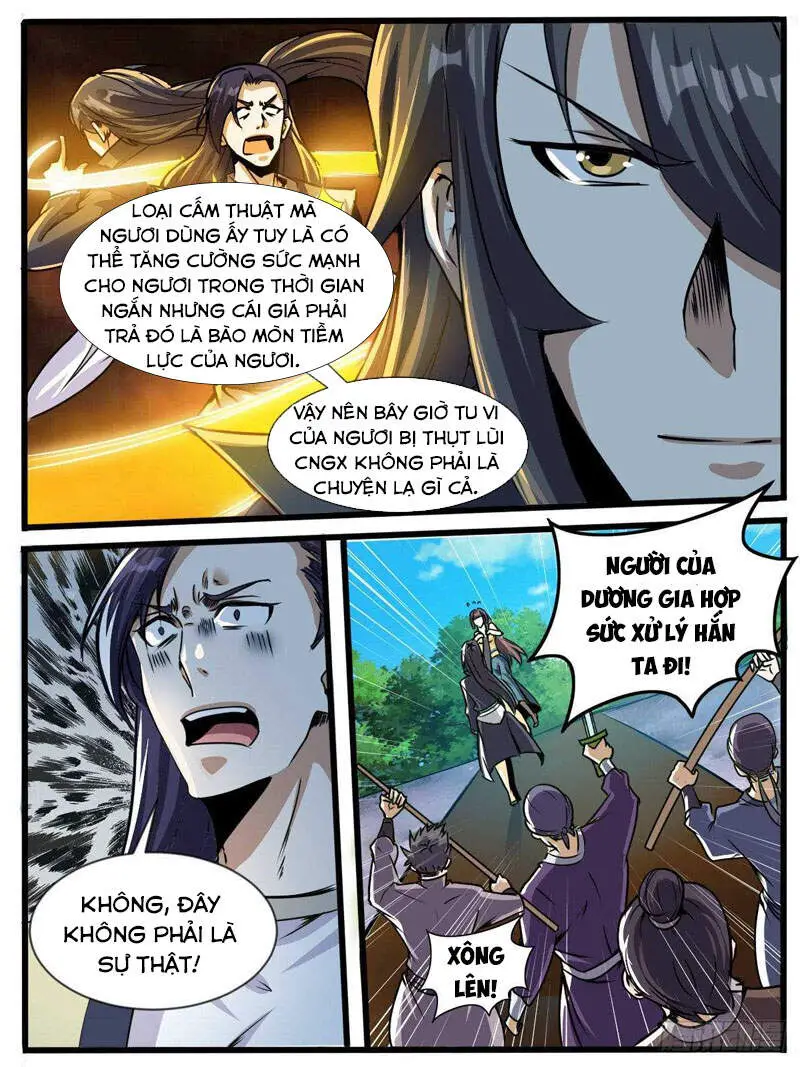 Ta Là Chí Tôn Nettruyen ZZZ Chương 64 Page 2