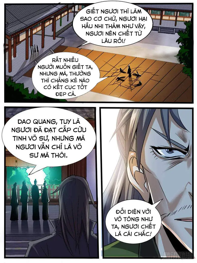 Ta Là Chí Tôn Nettruyen ZZZ Chương 64 Page 5