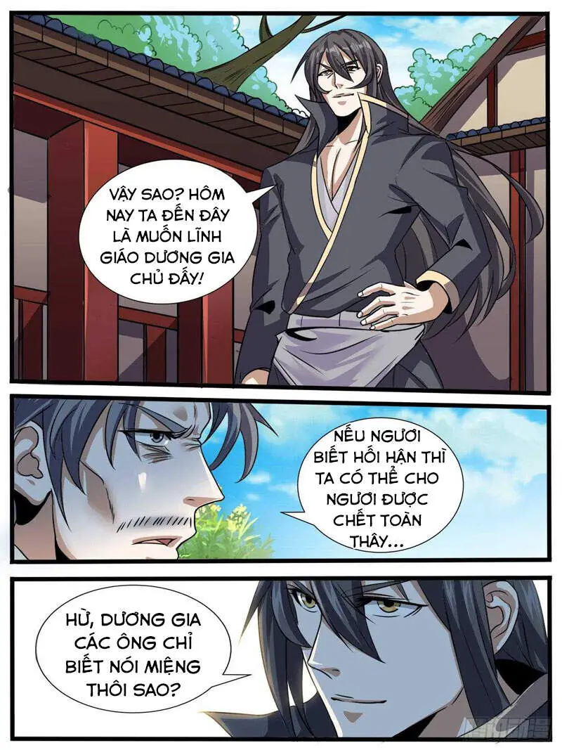 Ta Là Chí Tôn Nettruyen ZZZ Chương 64 Page 6