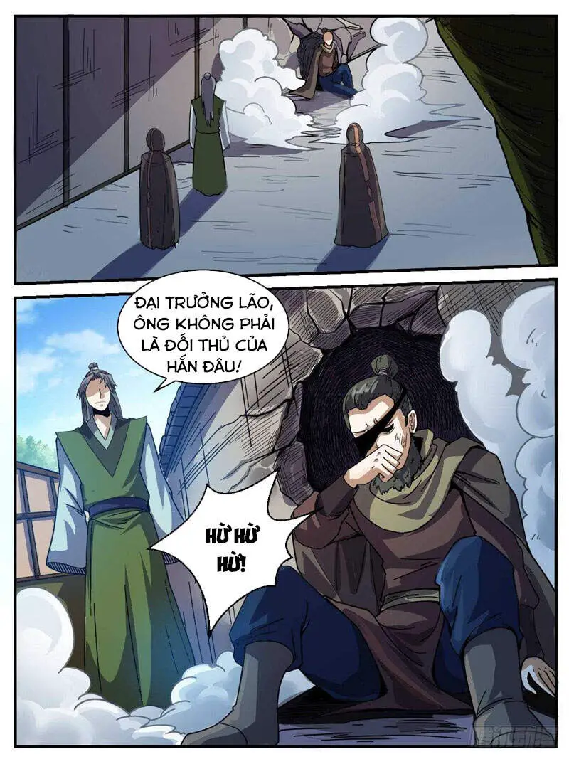 Ta Là Chí Tôn Nettruyen ZZZ Chương 64 Page 9