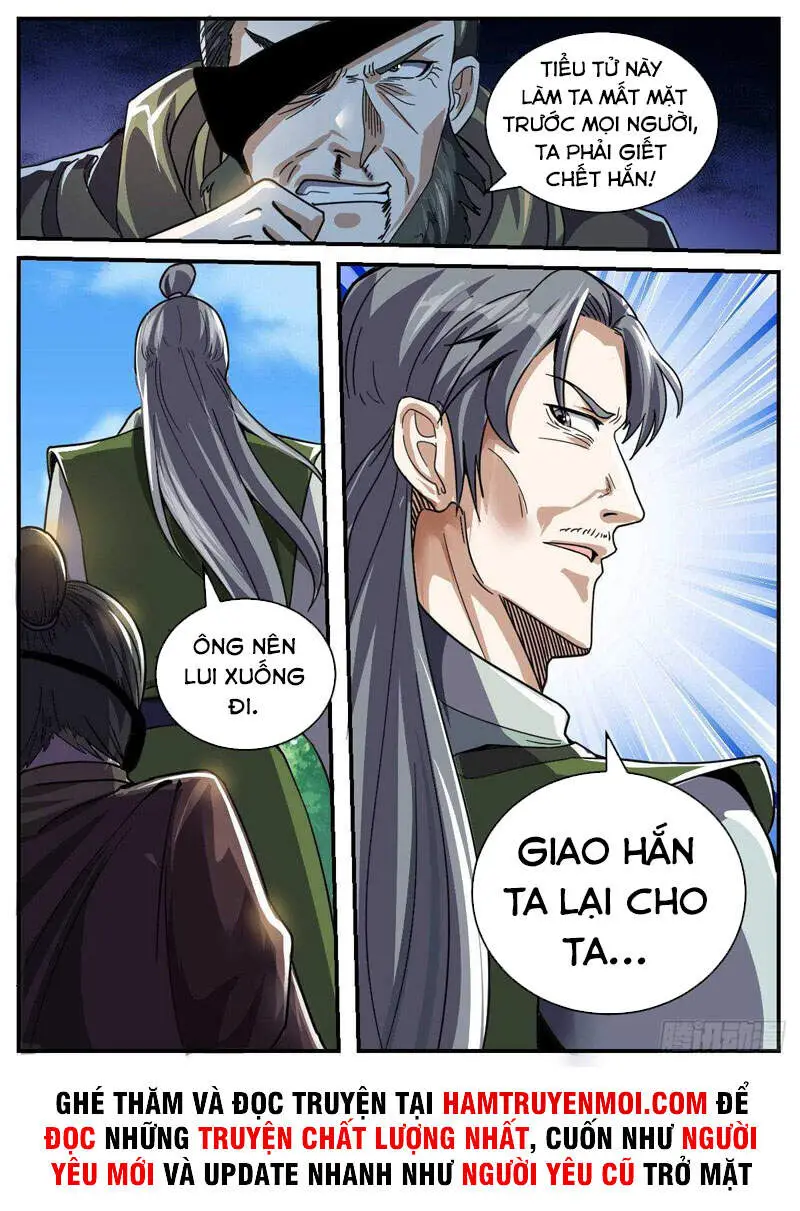 Ta Là Chí Tôn Nettruyen ZZZ Chương 64 Page 10