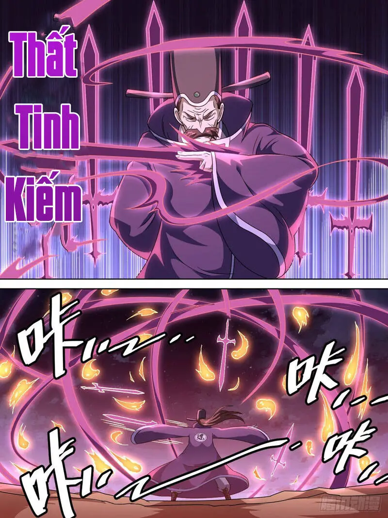 Ta Là Chí Tôn Nettruyen ZZZ Chương 4 Page 7