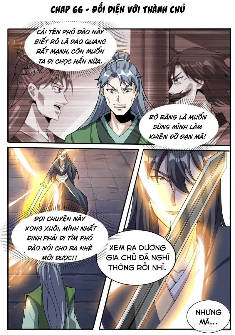 Ta Là Chí Tôn Nettruyen ZZZ Chương 66 Page 1