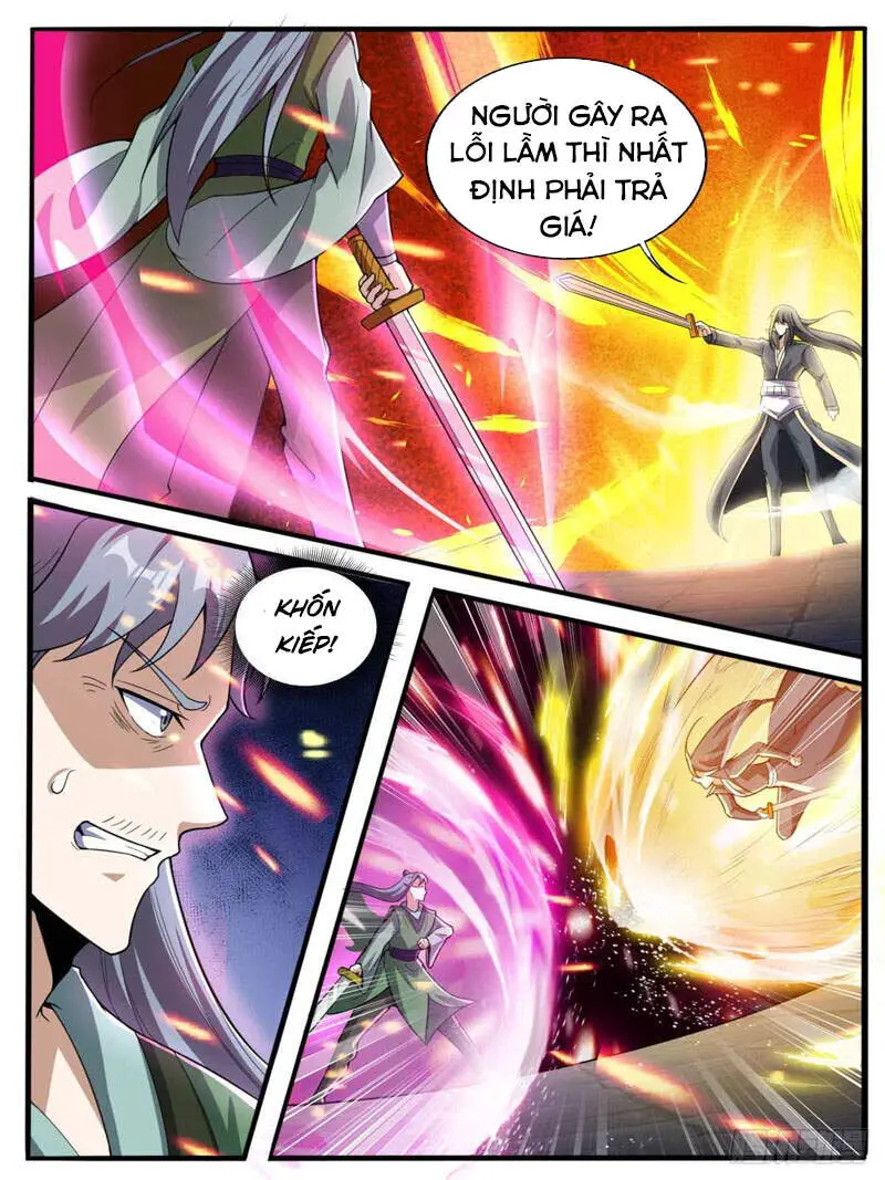 Ta Là Chí Tôn Nettruyen ZZZ Chương 66 Page 2