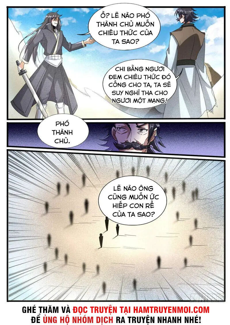 Ta Là Chí Tôn Nettruyen ZZZ Chương 66 Page 10