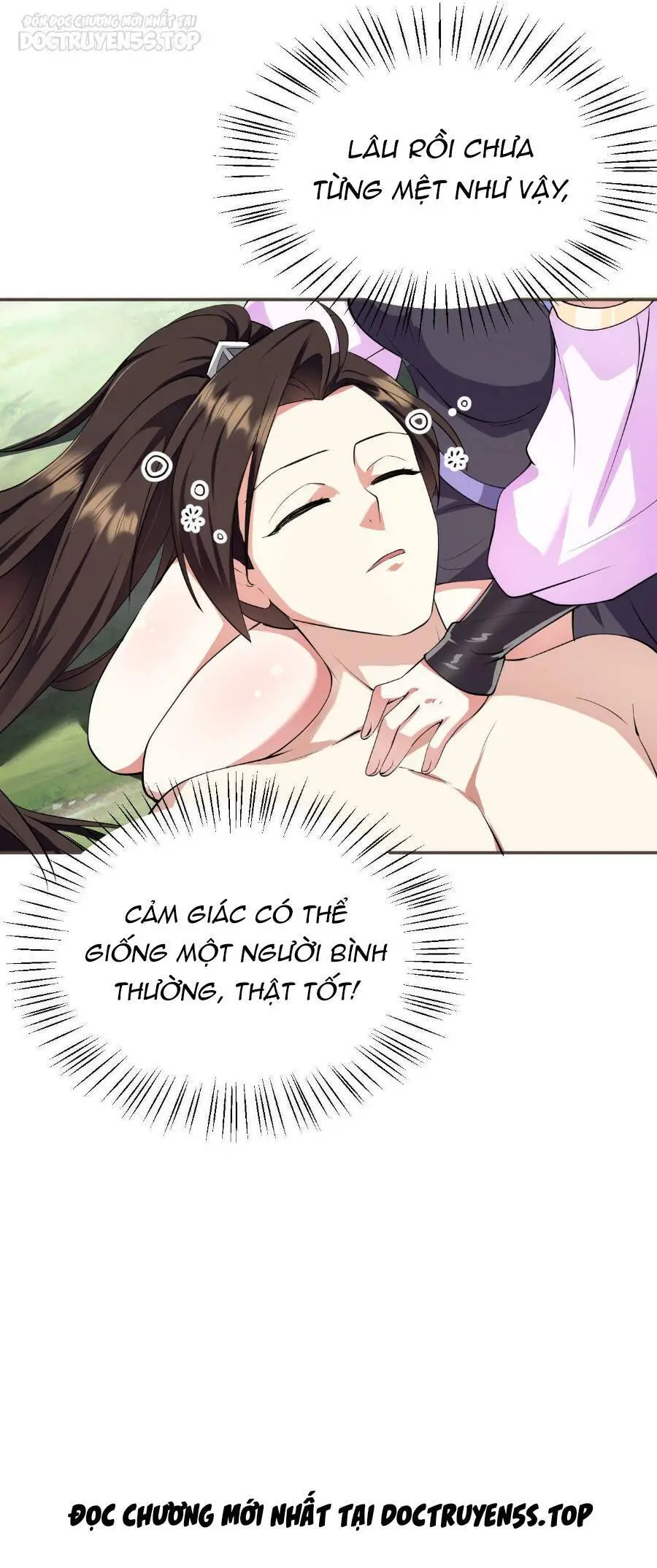 Thiên Đạo Nguyền Rủa Ư? Ta Nghịch Thiên!! Nettruyen ZZZ Chương 26 Page 3
