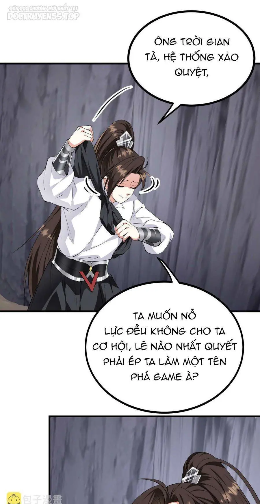 Thiên Đạo Nguyền Rủa Ư? Ta Nghịch Thiên!! Nettruyen ZZZ Chương 26 Page 8