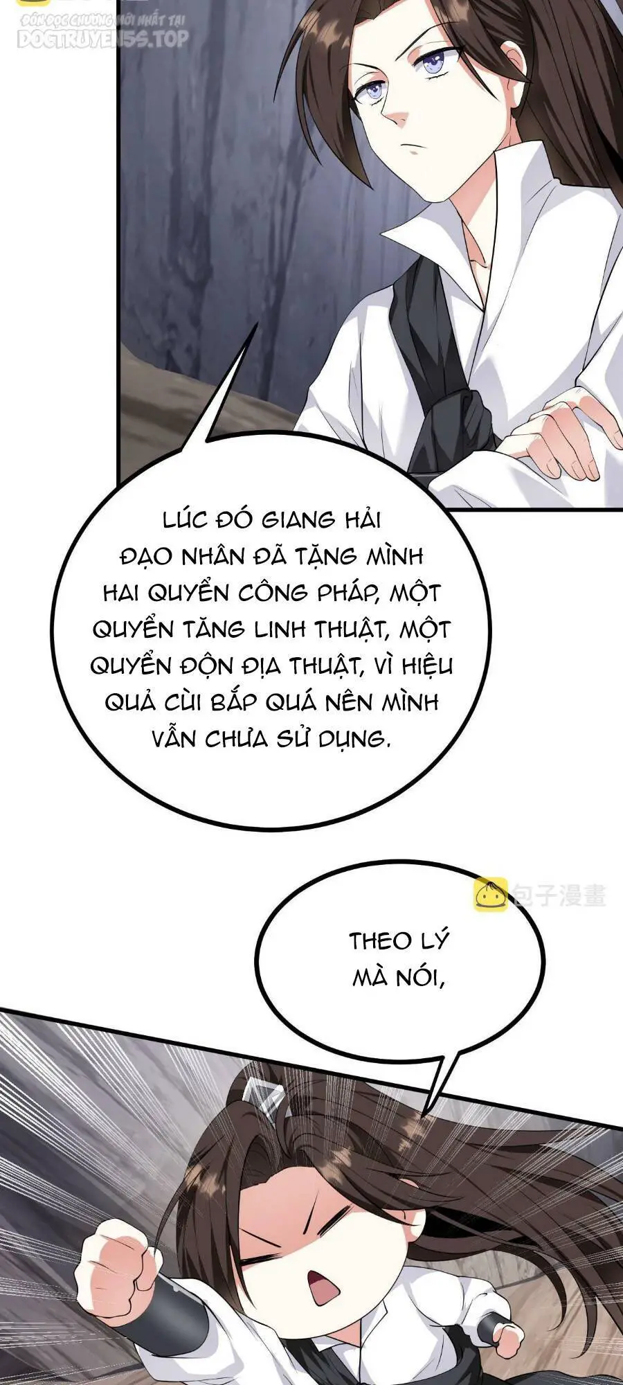 Thiên Đạo Nguyền Rủa Ư? Ta Nghịch Thiên!! Nettruyen ZZZ Chương 26 Page 9