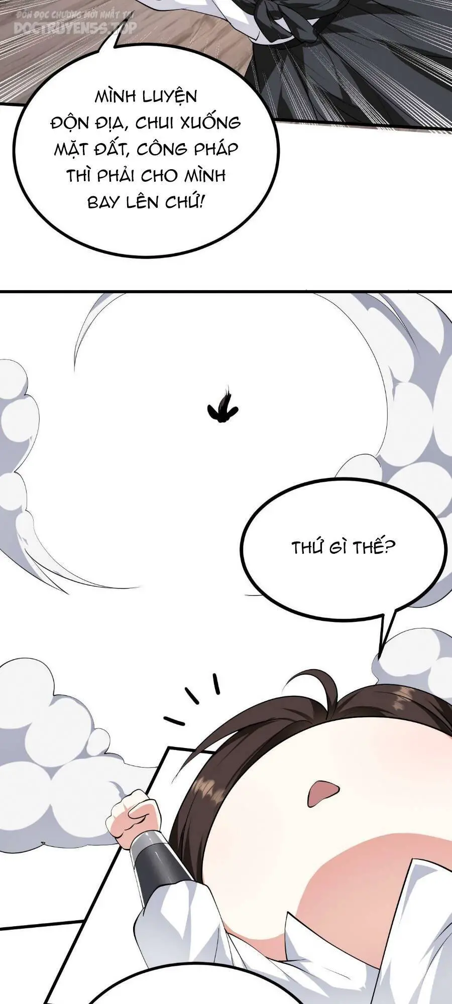 Thiên Đạo Nguyền Rủa Ư? Ta Nghịch Thiên!! Nettruyen ZZZ Chương 26 Page 10