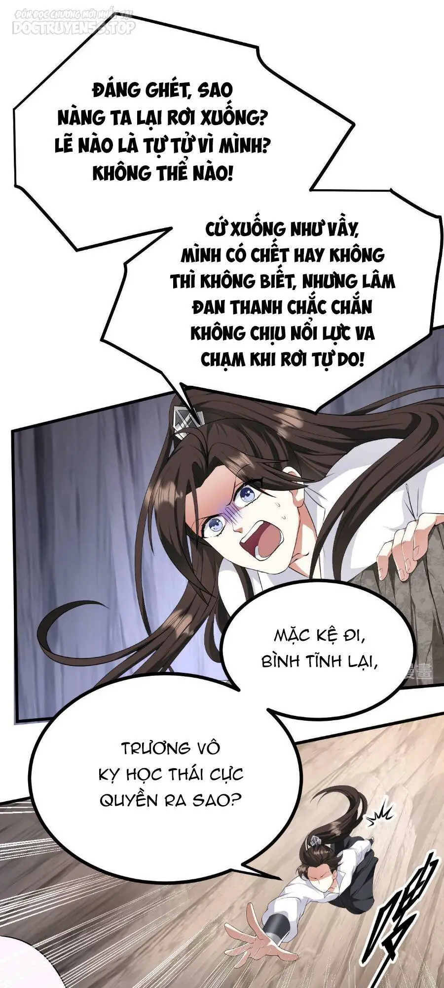 Thiên Đạo Nguyền Rủa Ư? Ta Nghịch Thiên!! Nettruyen ZZZ Chương 26 Page 12
