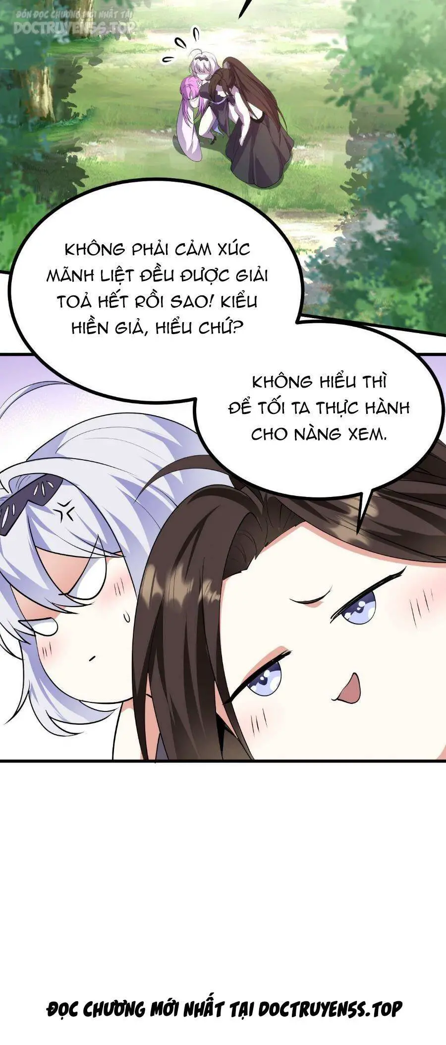Thiên Đạo Nguyền Rủa Ư? Ta Nghịch Thiên!! Nettruyen ZZZ Chương 26 Page 18