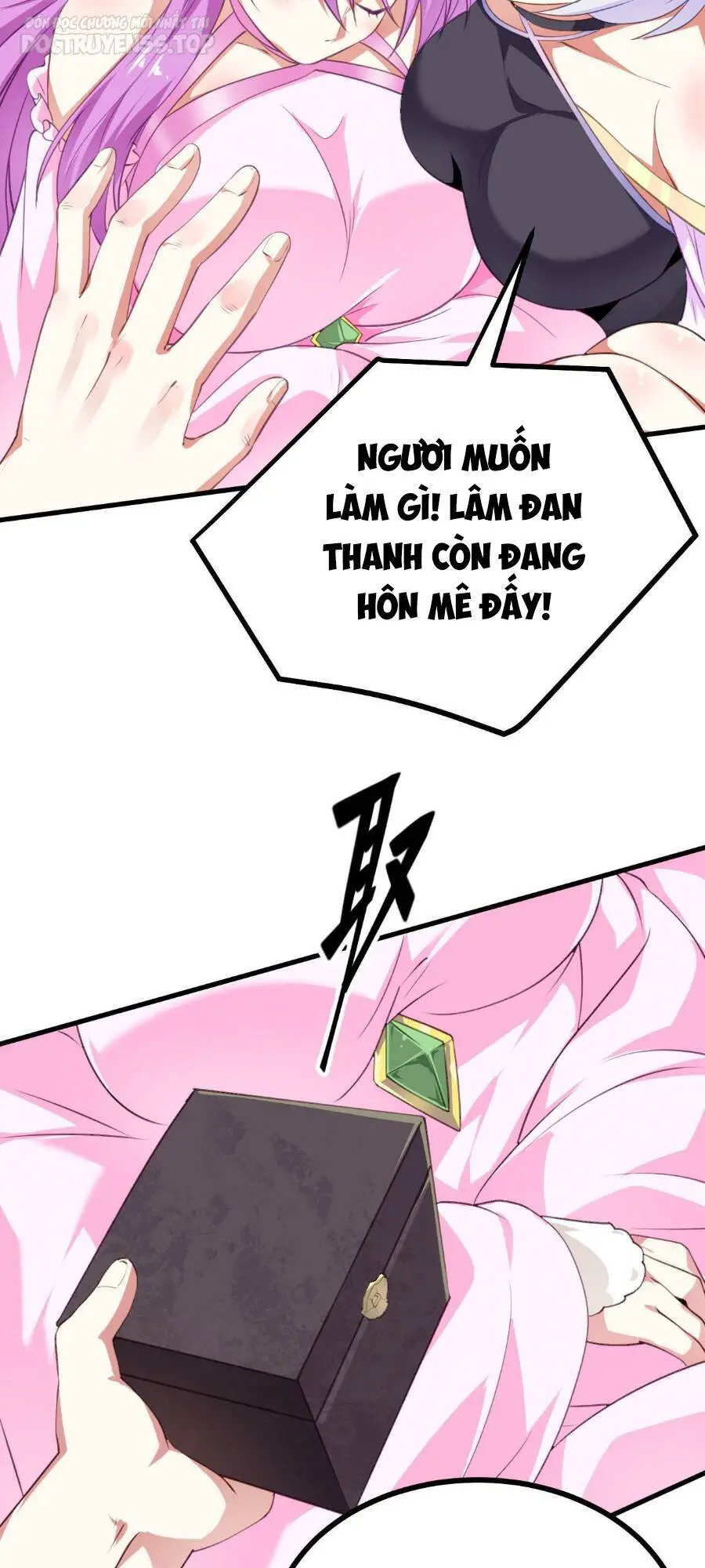 Thiên Đạo Nguyền Rủa Ư? Ta Nghịch Thiên!! Nettruyen ZZZ Chương 26 Page 25