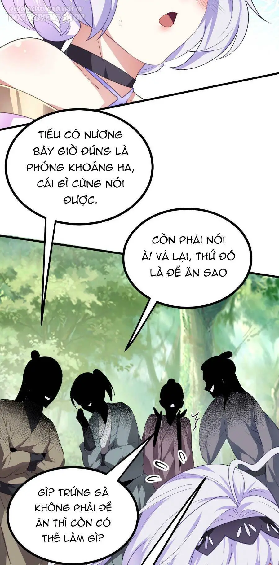 Thiên Đạo Nguyền Rủa Ư? Ta Nghịch Thiên!! Nettruyen ZZZ Chương 26 Page 28