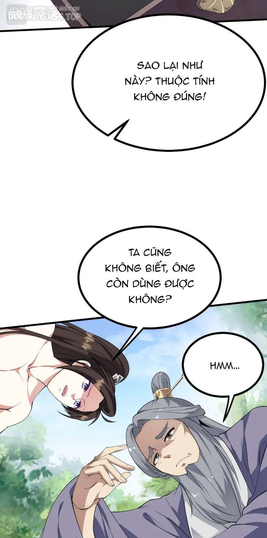 Thiên Đạo Nguyền Rủa Ư? Ta Nghịch Thiên!! Nettruyen ZZZ Chương 26 Page 30