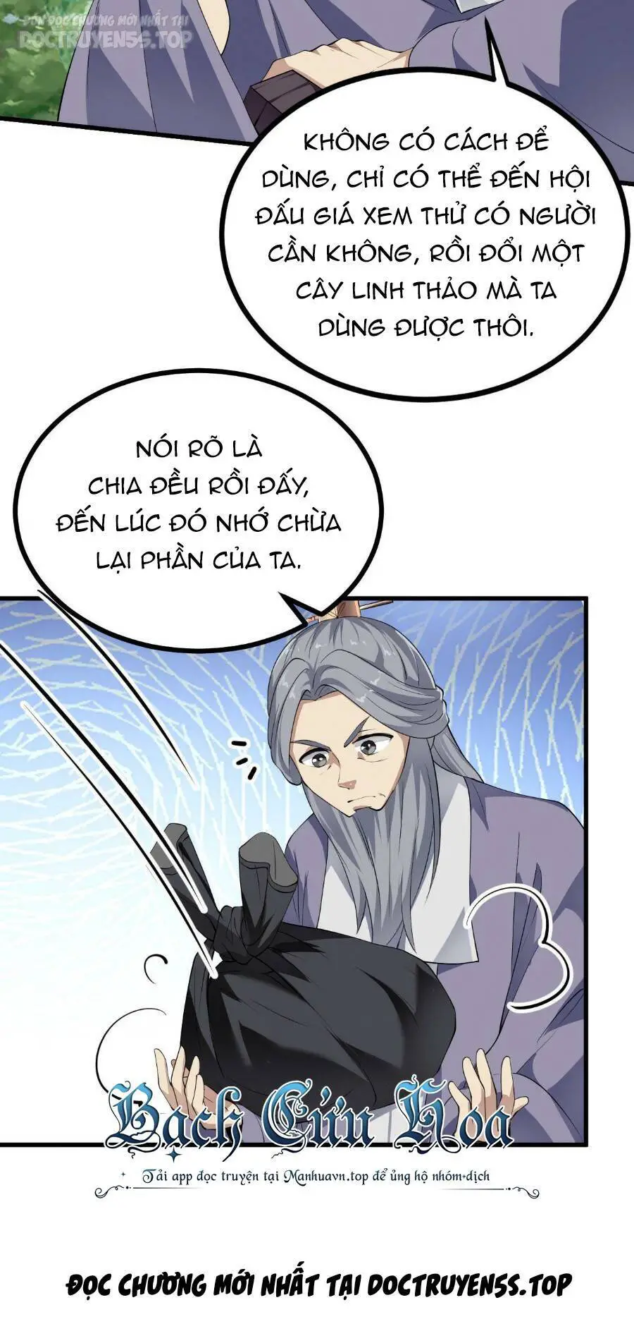 Thiên Đạo Nguyền Rủa Ư? Ta Nghịch Thiên!! Nettruyen ZZZ Chương 26 Page 31