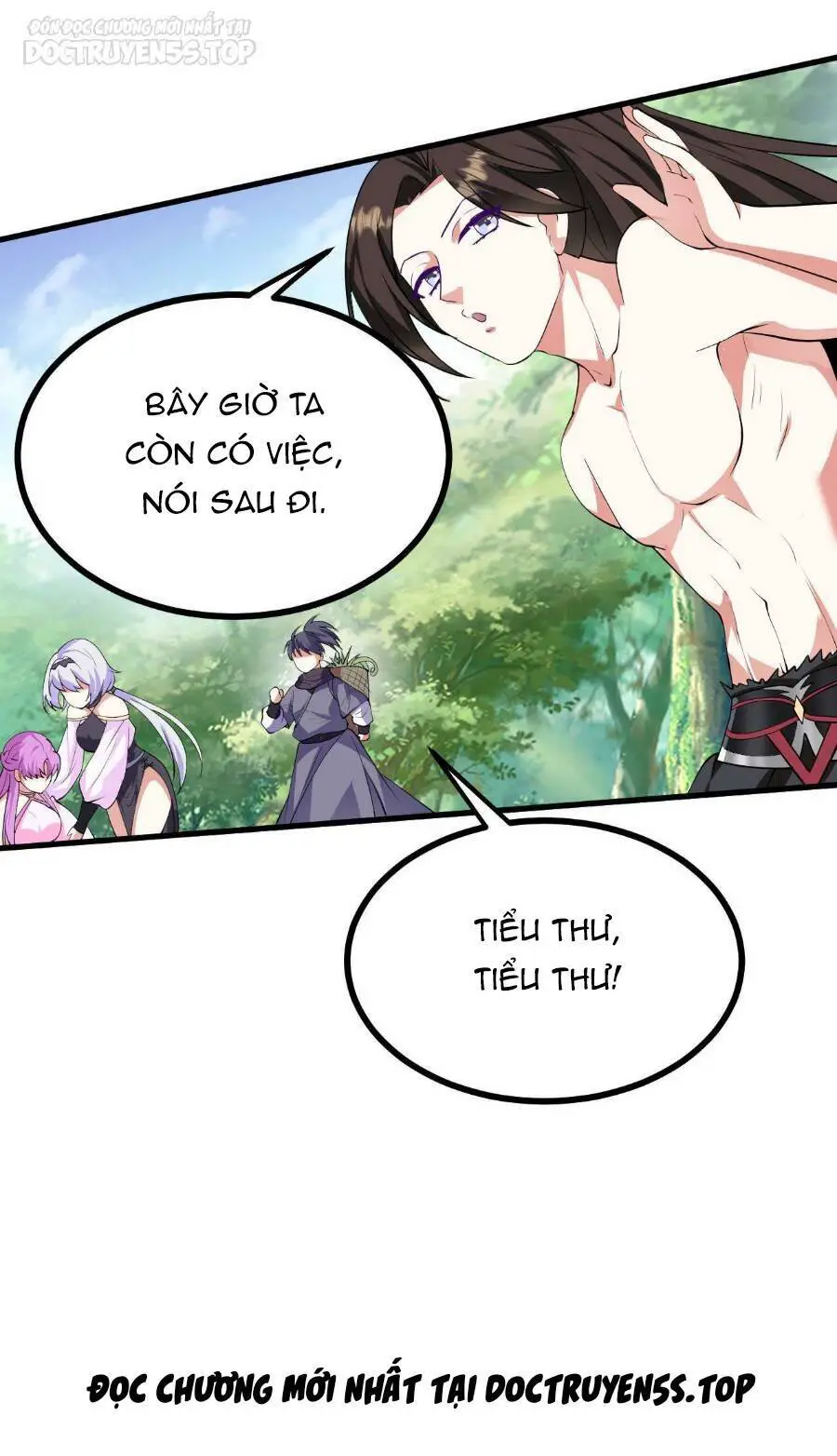 Thiên Đạo Nguyền Rủa Ư? Ta Nghịch Thiên!! Nettruyen ZZZ Chương 26 Page 33