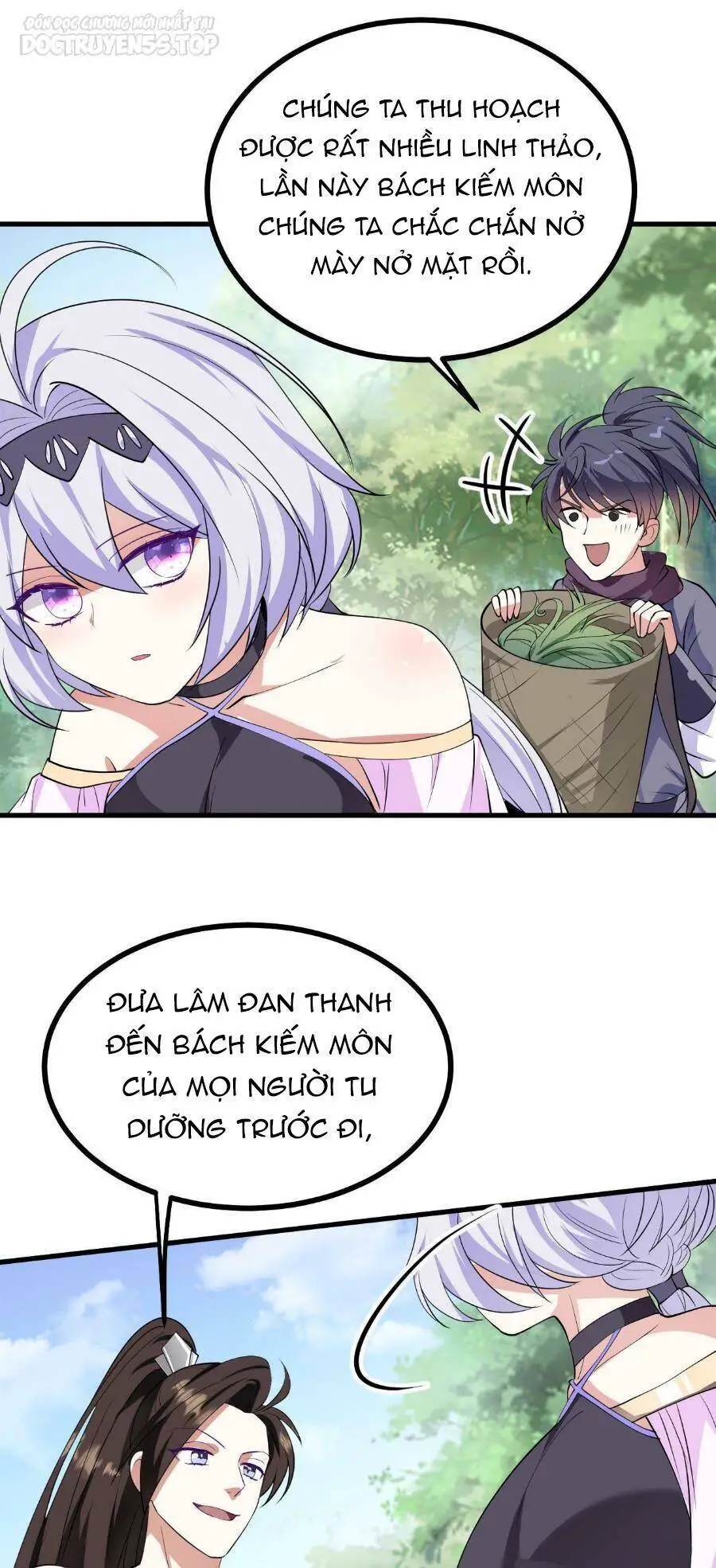 Thiên Đạo Nguyền Rủa Ư? Ta Nghịch Thiên!! Nettruyen ZZZ Chương 26 Page 34