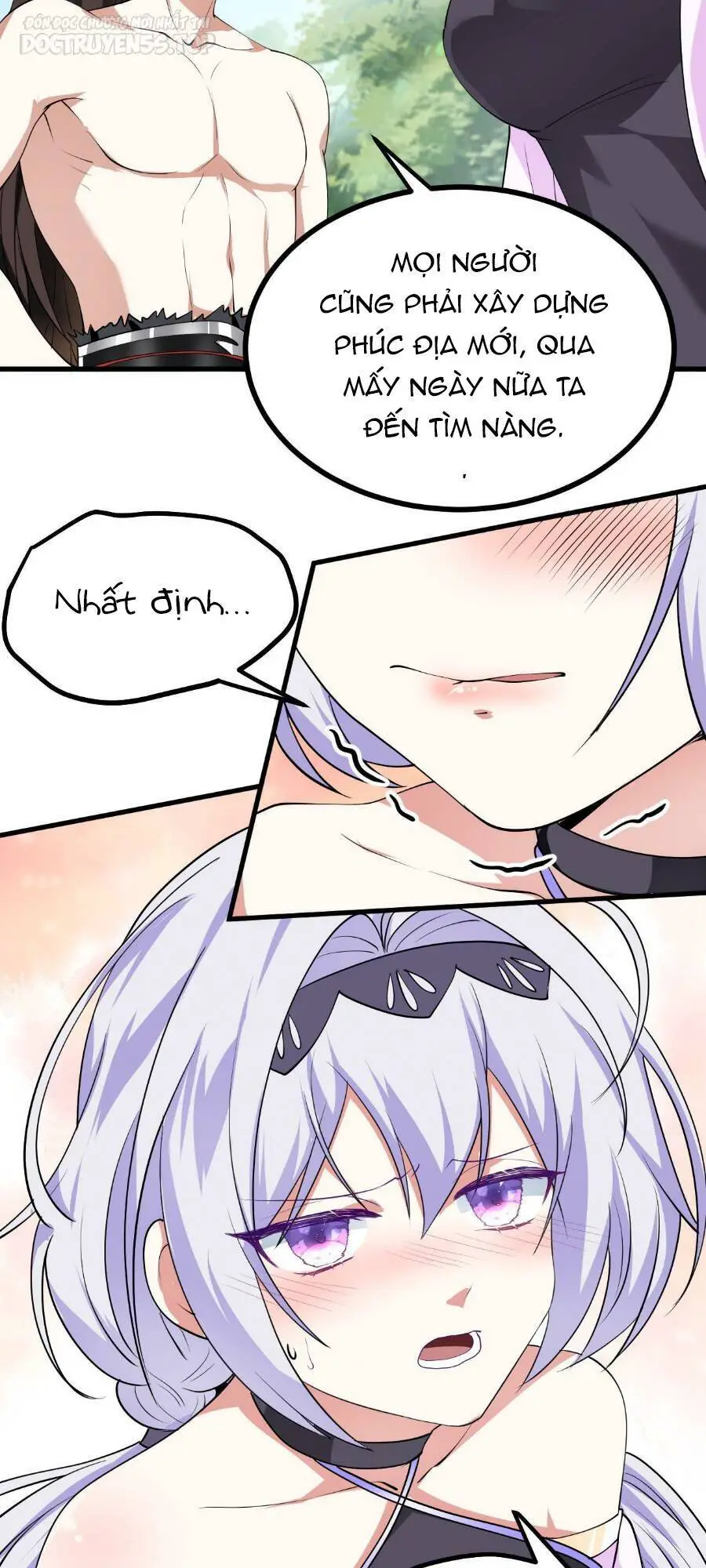 Thiên Đạo Nguyền Rủa Ư? Ta Nghịch Thiên!! Nettruyen ZZZ Chương 26 Page 35