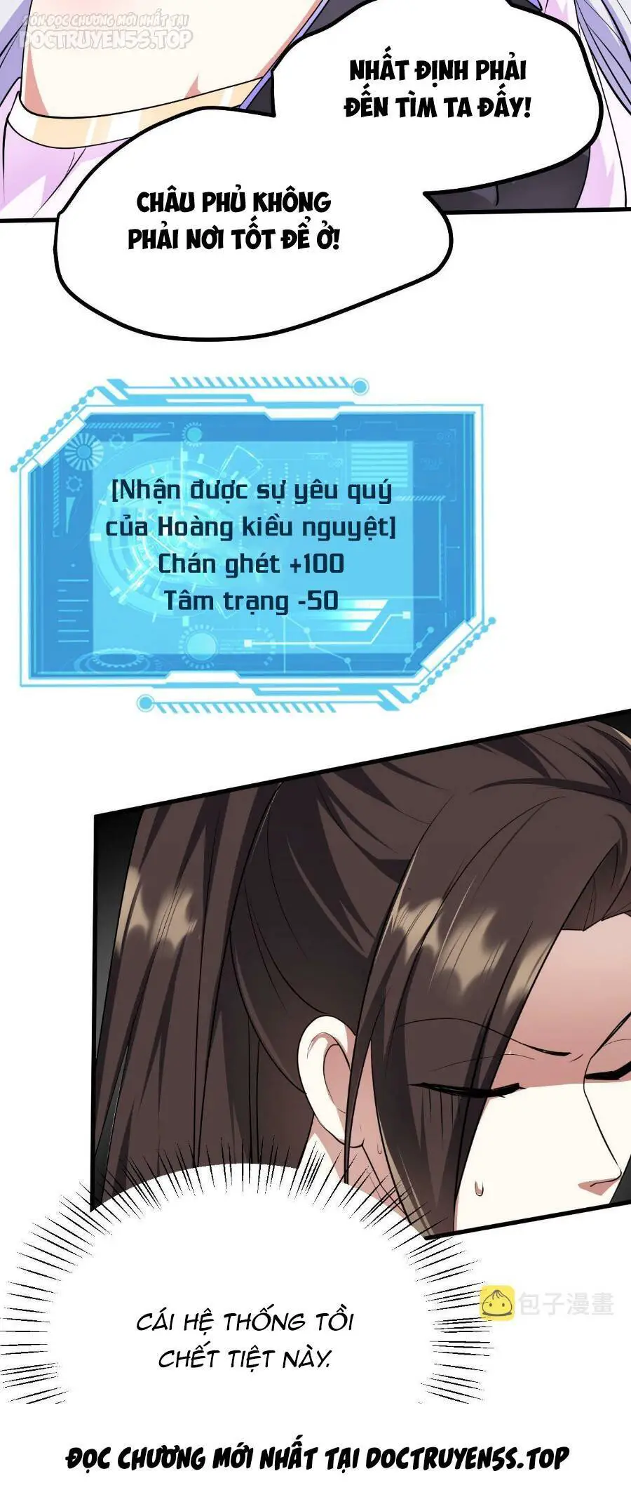 Thiên Đạo Nguyền Rủa Ư? Ta Nghịch Thiên!! Nettruyen ZZZ Chương 26 Page 36