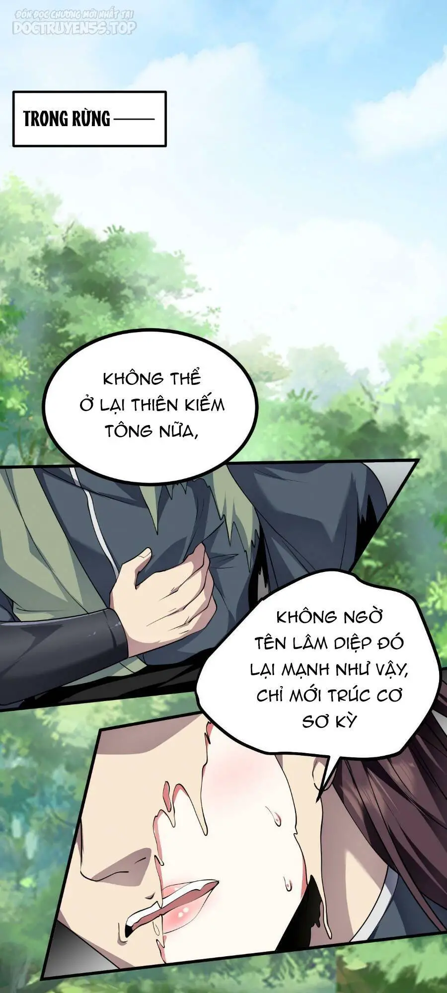 Thiên Đạo Nguyền Rủa Ư? Ta Nghịch Thiên!! Nettruyen ZZZ Chương 26 Page 38