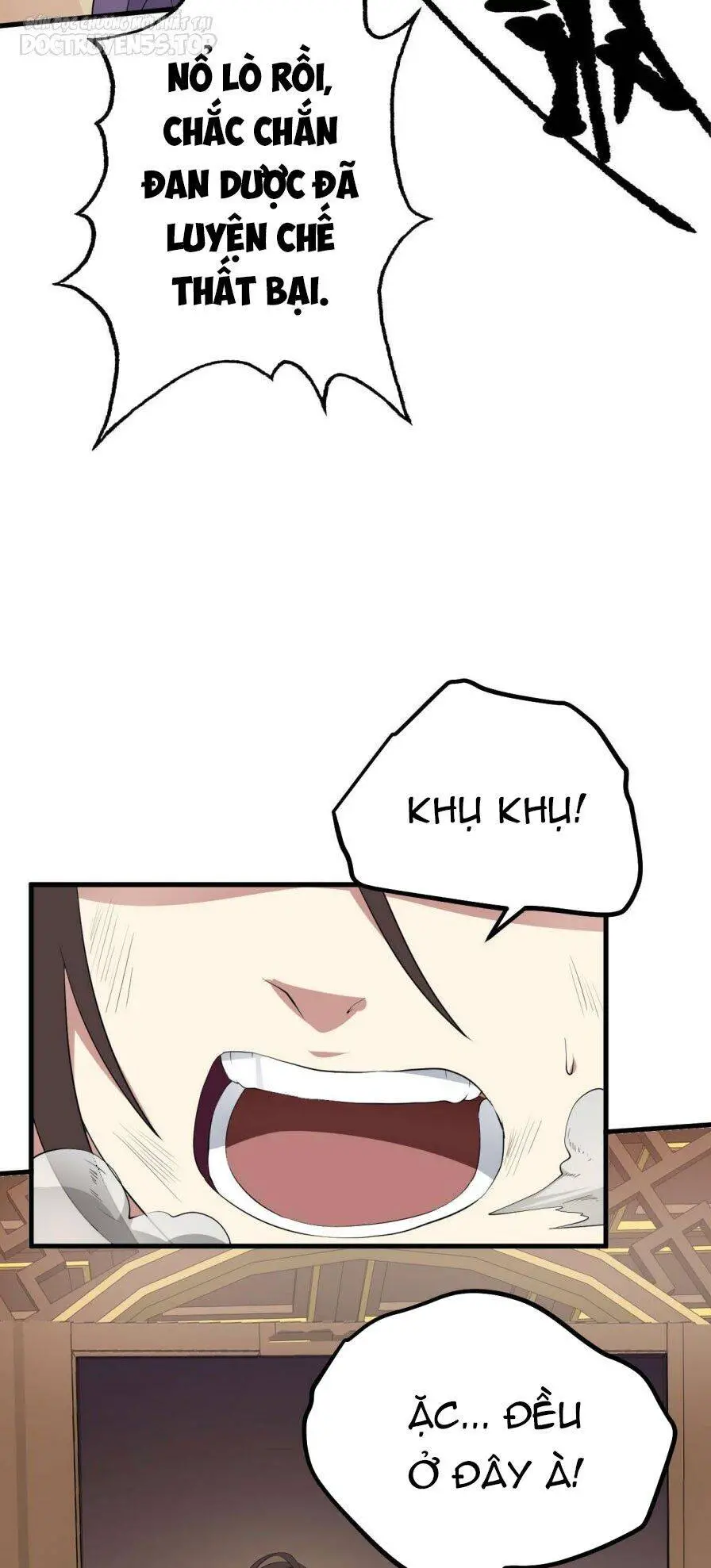 Thiên Đạo Nguyền Rủa Ư? Ta Nghịch Thiên!! Nettruyen ZZZ Chương 32 Page 7