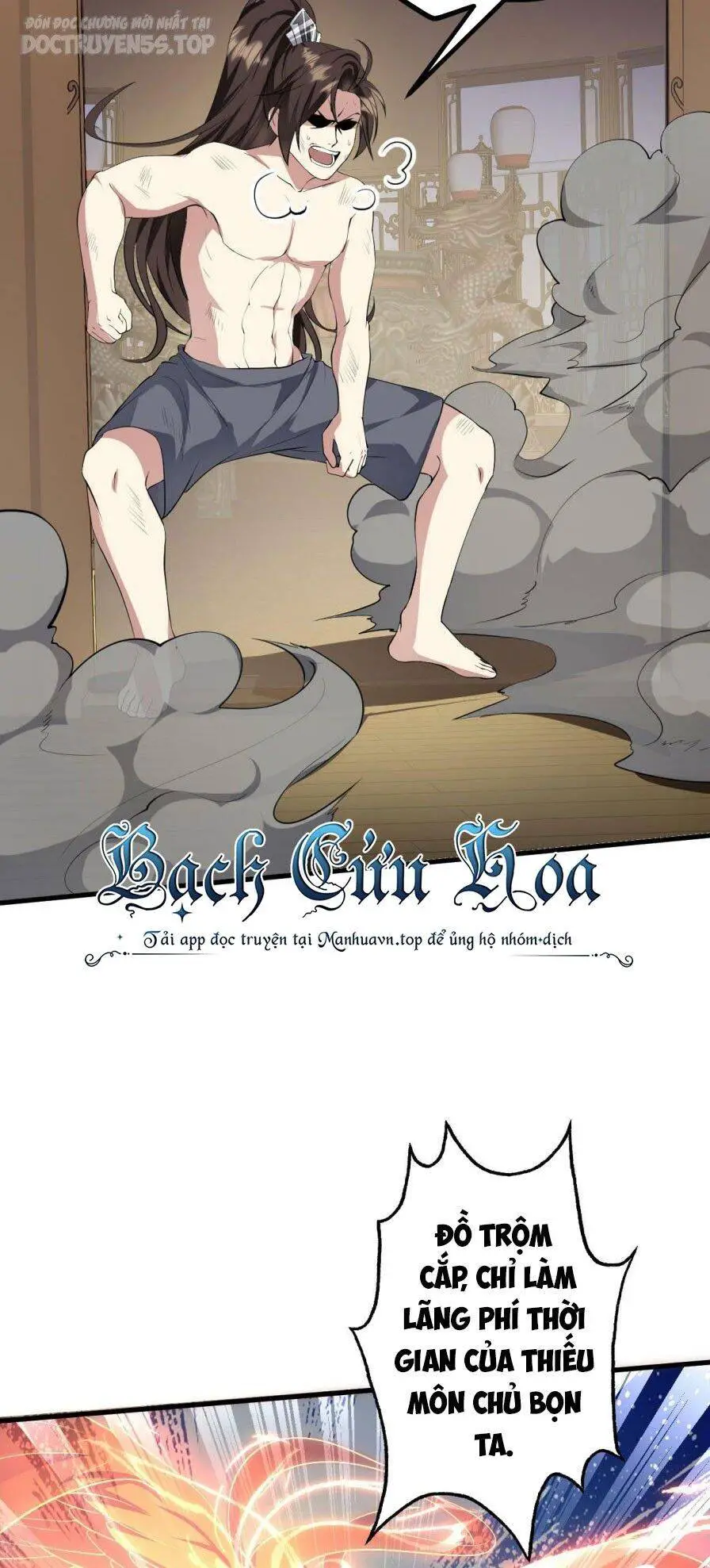 Thiên Đạo Nguyền Rủa Ư? Ta Nghịch Thiên!! Nettruyen ZZZ Chương 32 Page 8
