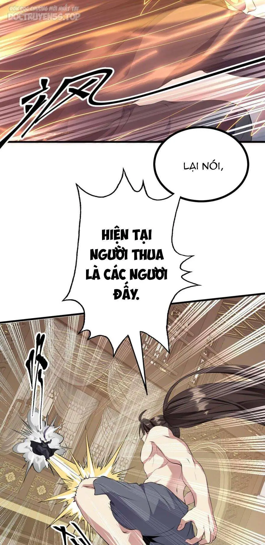 Thiên Đạo Nguyền Rủa Ư? Ta Nghịch Thiên!! Nettruyen ZZZ Chương 32 Page 10