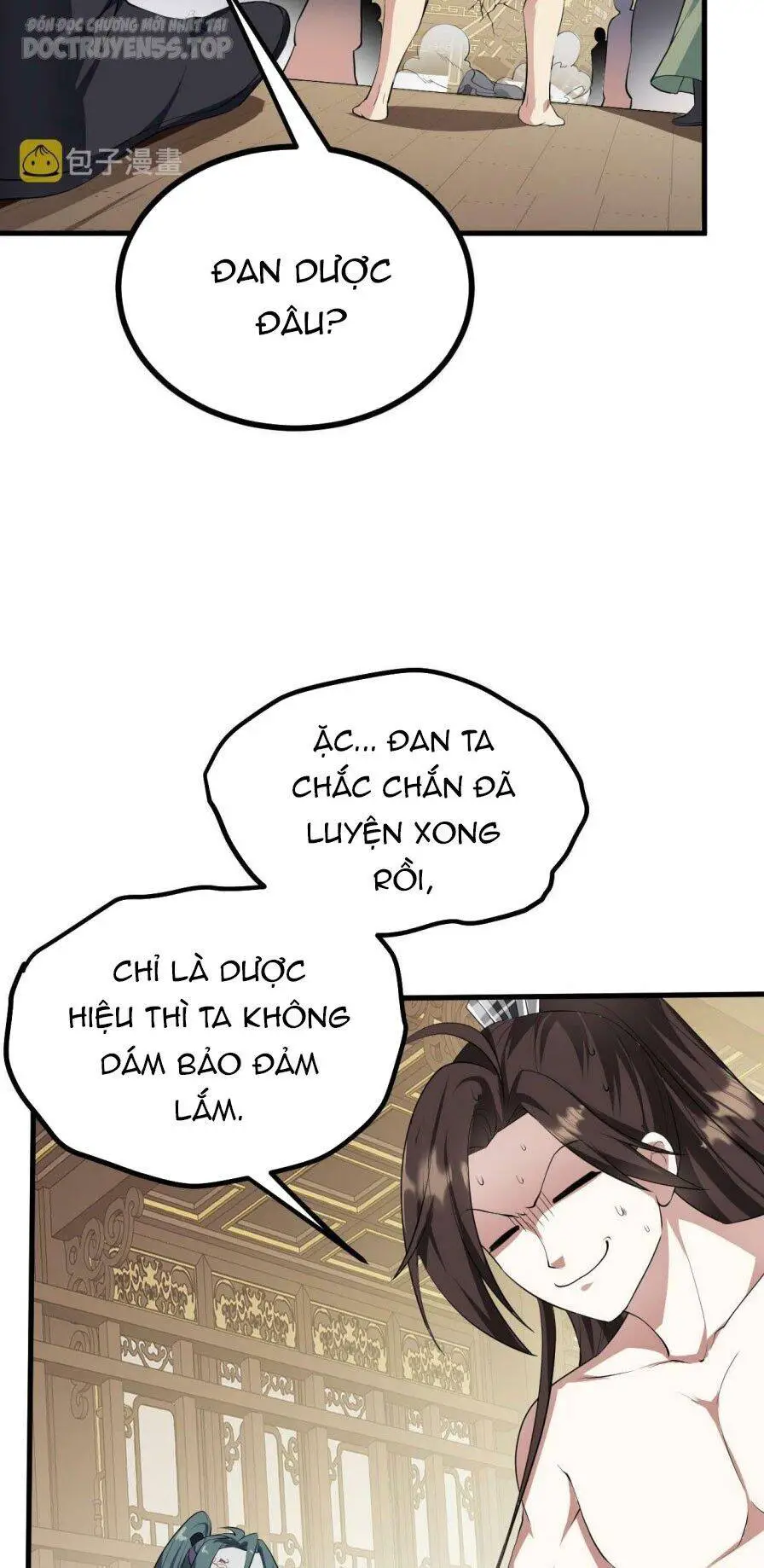 Thiên Đạo Nguyền Rủa Ư? Ta Nghịch Thiên!! Nettruyen ZZZ Chương 32 Page 12