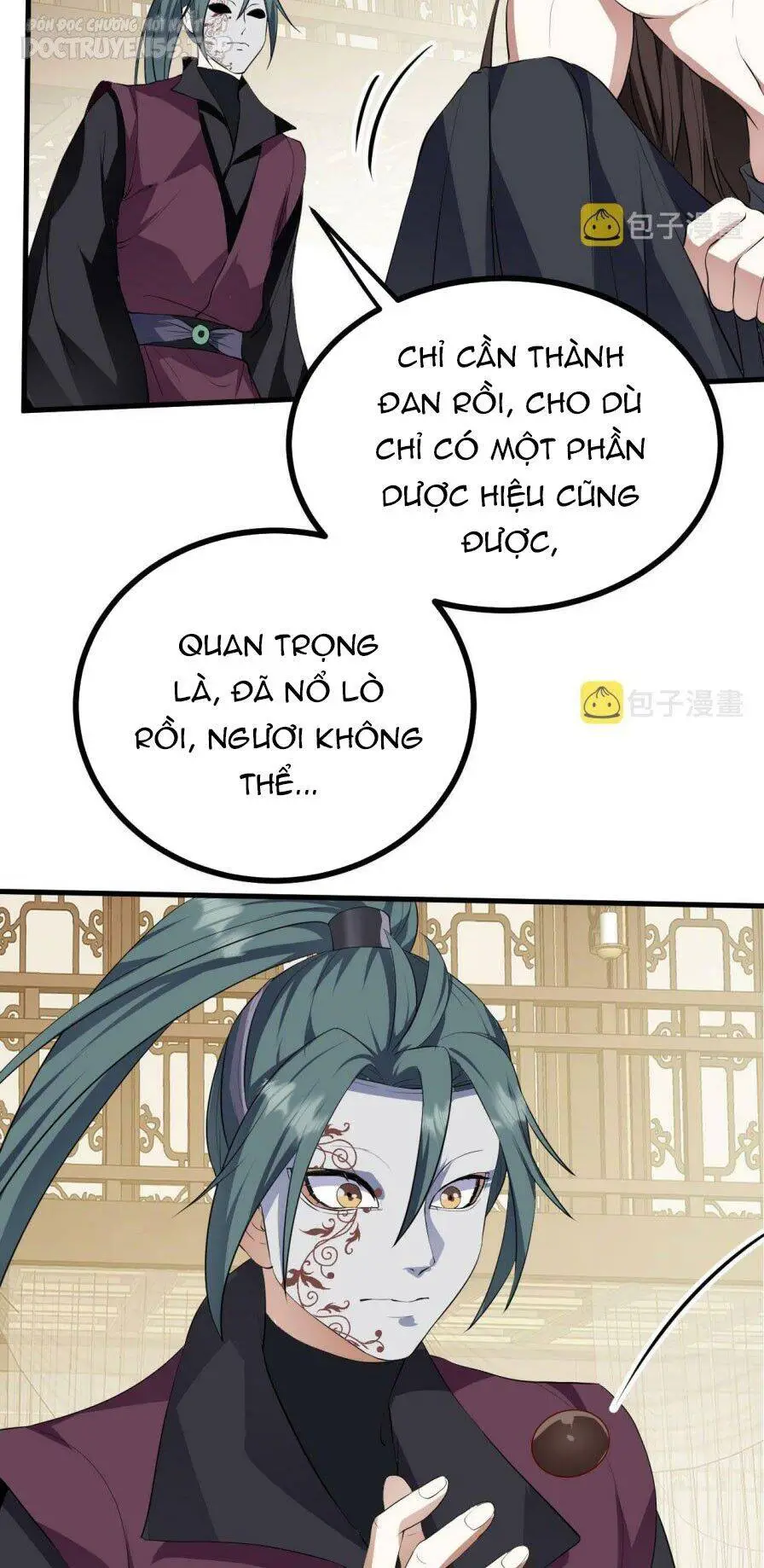Thiên Đạo Nguyền Rủa Ư? Ta Nghịch Thiên!! Nettruyen ZZZ Chương 32 Page 13