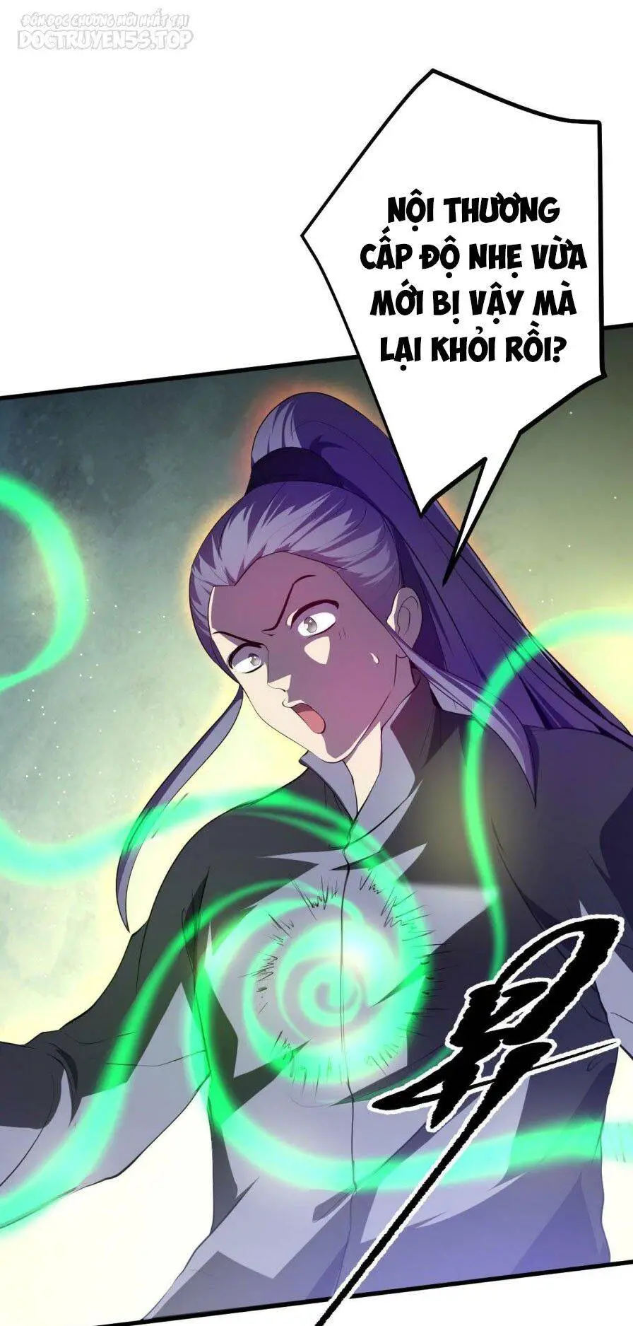 Thiên Đạo Nguyền Rủa Ư? Ta Nghịch Thiên!! Nettruyen ZZZ Chương 32 Page 20