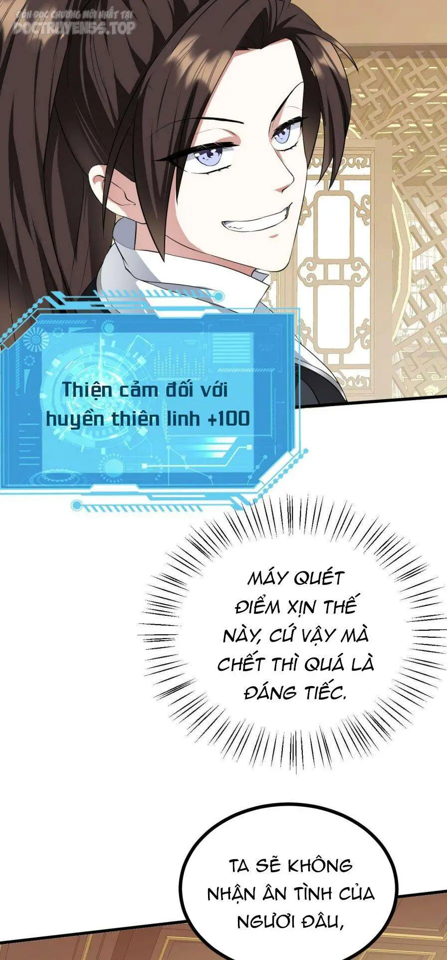 Thiên Đạo Nguyền Rủa Ư? Ta Nghịch Thiên!! Nettruyen ZZZ Chương 32 Page 26