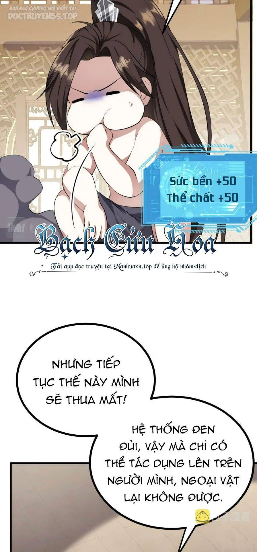 Thiên Đạo Nguyền Rủa Ư? Ta Nghịch Thiên!! Nettruyen ZZZ Chương 32 Page 32