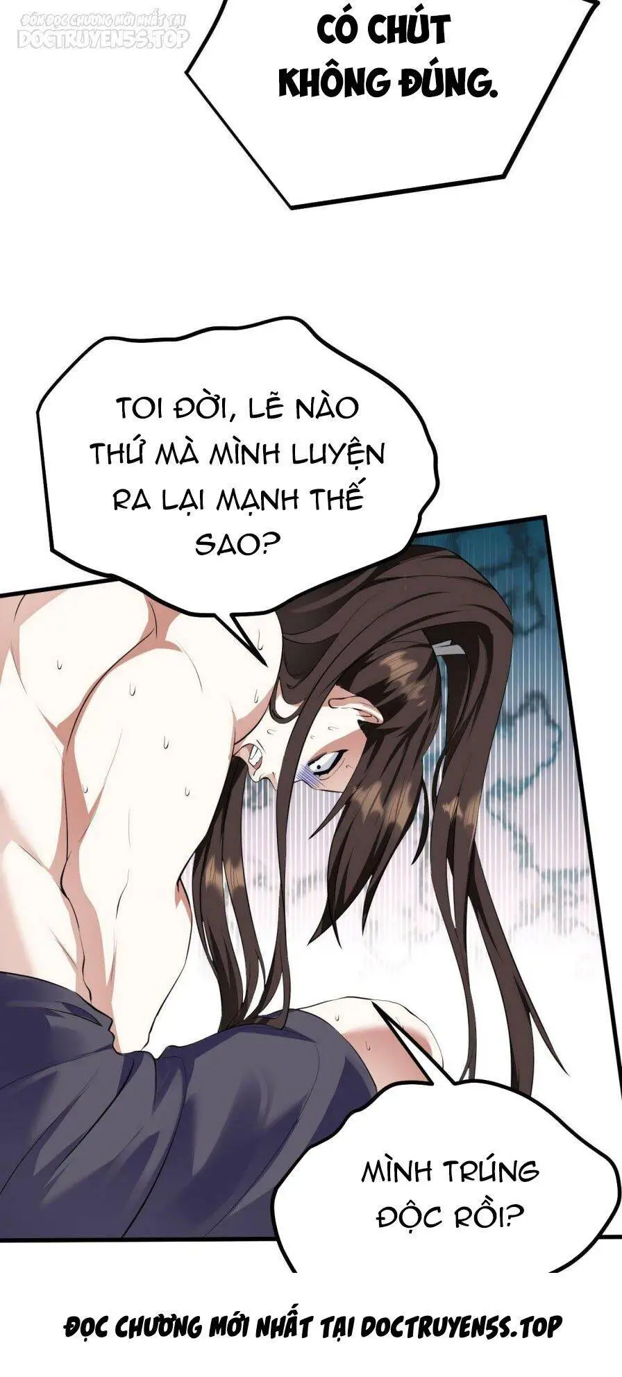 Thiên Đạo Nguyền Rủa Ư? Ta Nghịch Thiên!! Nettruyen ZZZ Chương 32 Page 34