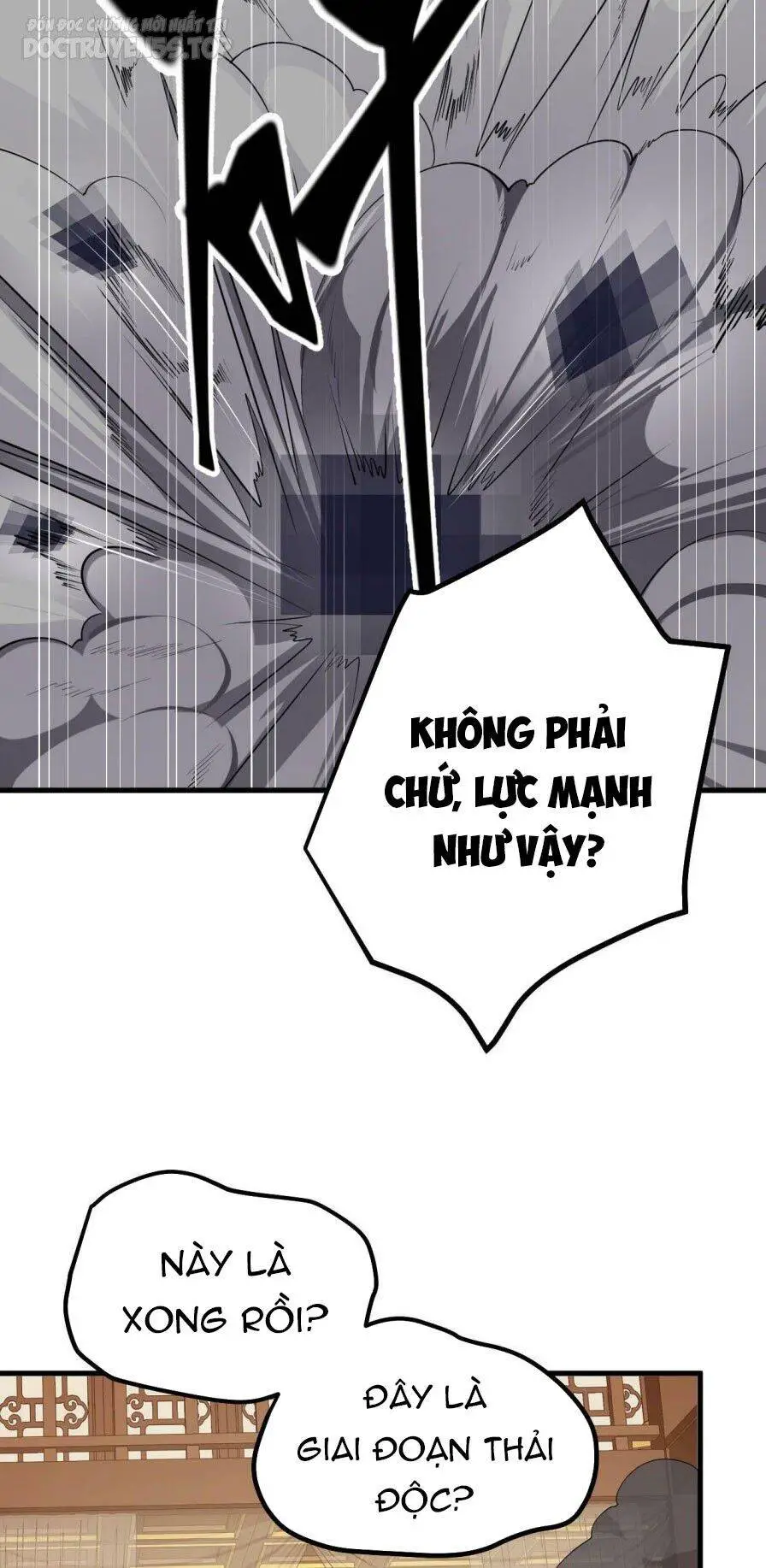 Thiên Đạo Nguyền Rủa Ư? Ta Nghịch Thiên!! Nettruyen ZZZ Chương 32 Page 36