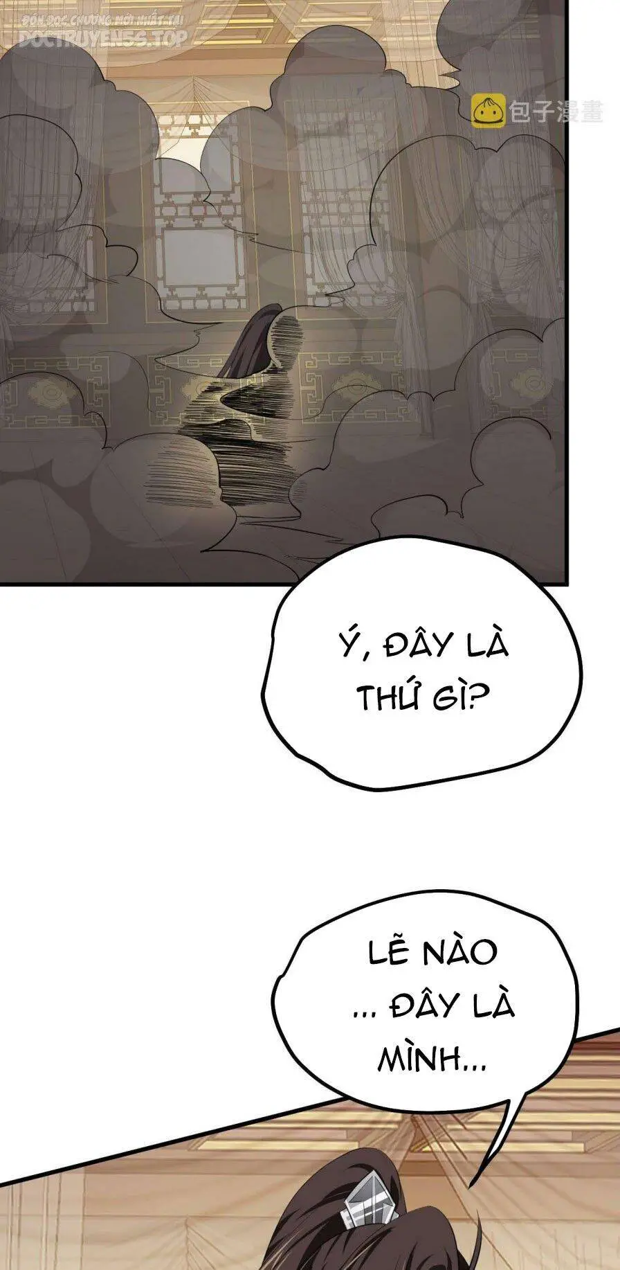 Thiên Đạo Nguyền Rủa Ư? Ta Nghịch Thiên!! Nettruyen ZZZ Chương 32 Page 37