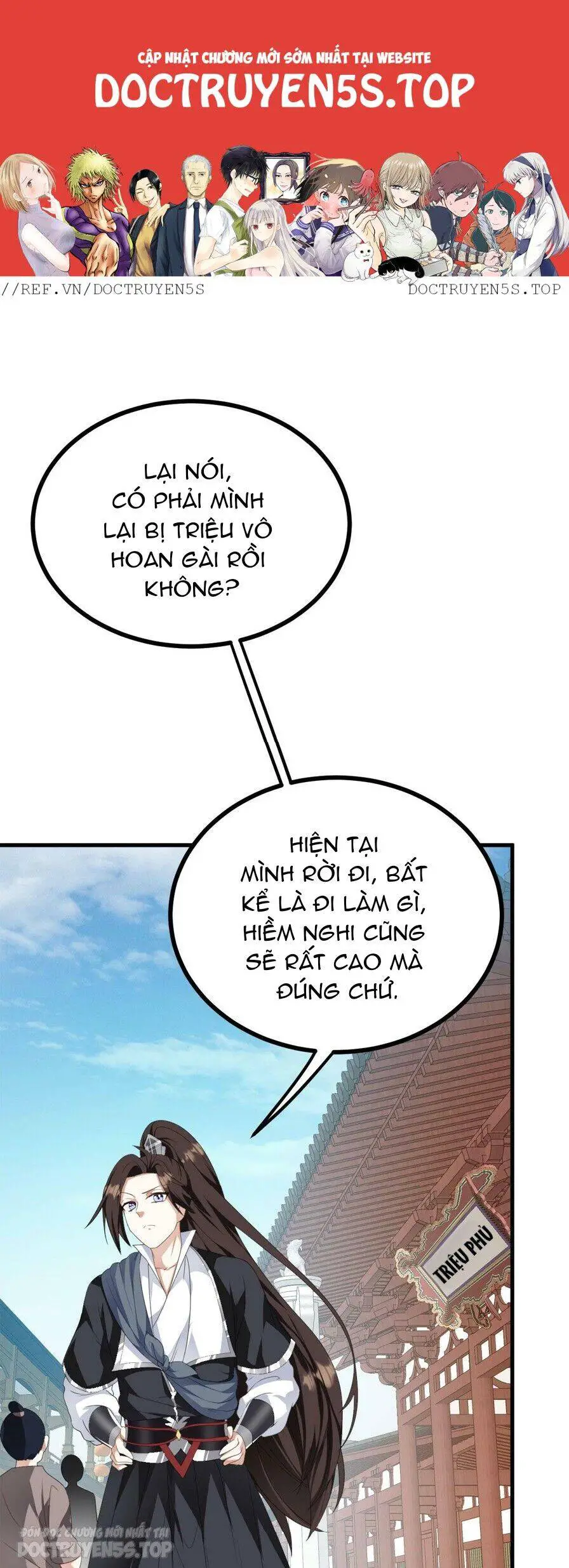 Thiên Đạo Nguyền Rủa Ư? Ta Nghịch Thiên!! Nettruyen ZZZ Chương 40 Page 2