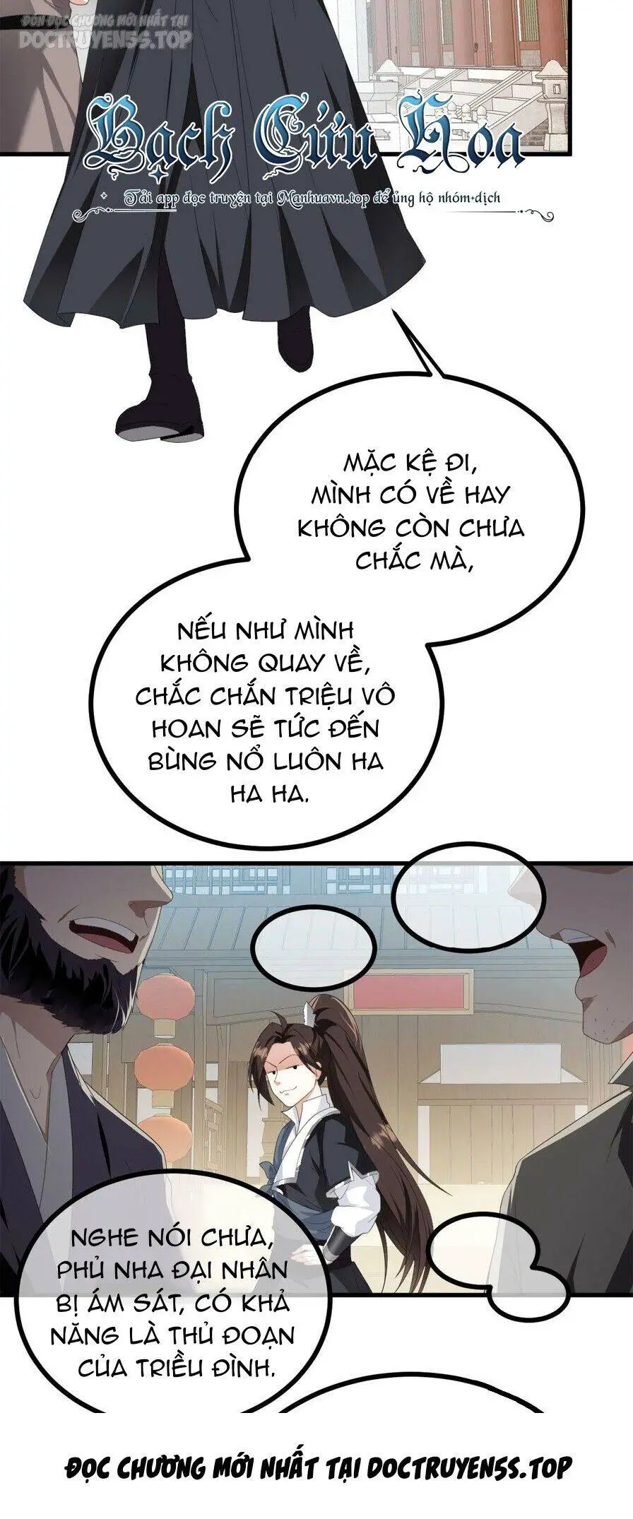 Thiên Đạo Nguyền Rủa Ư? Ta Nghịch Thiên!! Nettruyen ZZZ Chương 40 Page 3