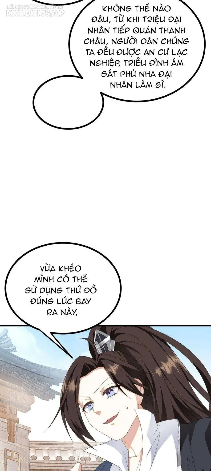 Thiên Đạo Nguyền Rủa Ư? Ta Nghịch Thiên!! Nettruyen ZZZ Chương 40 Page 4