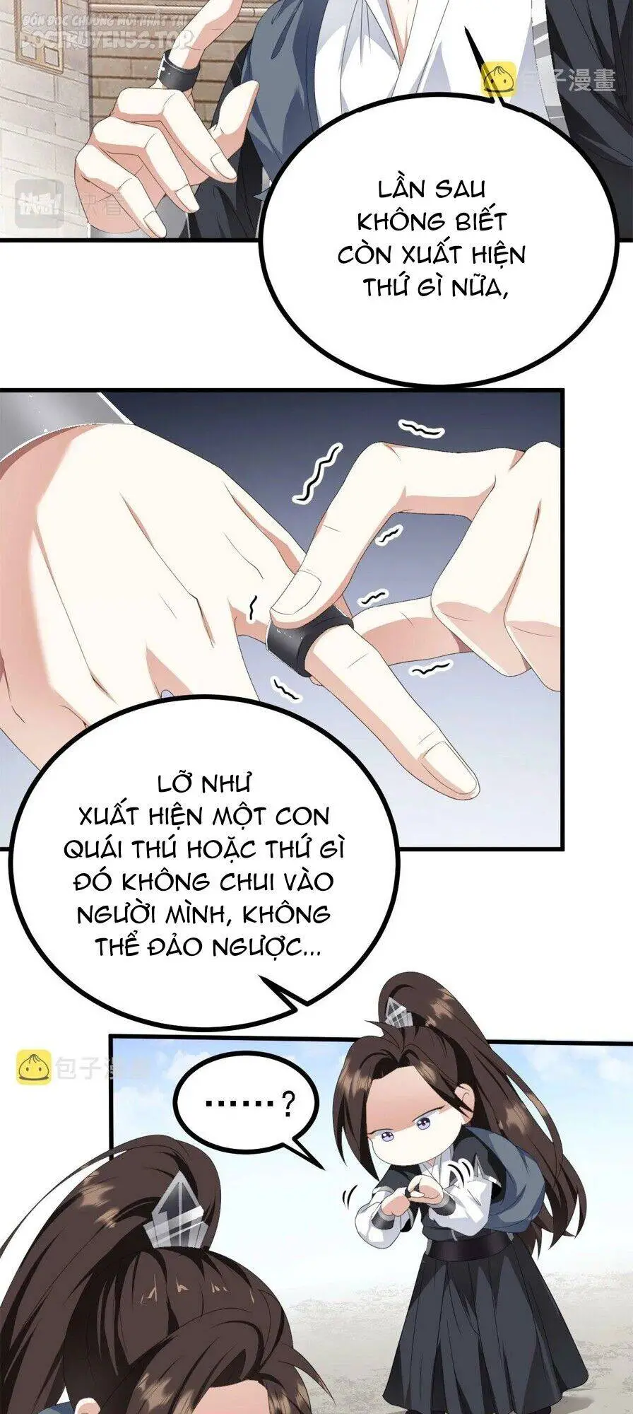 Thiên Đạo Nguyền Rủa Ư? Ta Nghịch Thiên!! Nettruyen ZZZ Chương 40 Page 5
