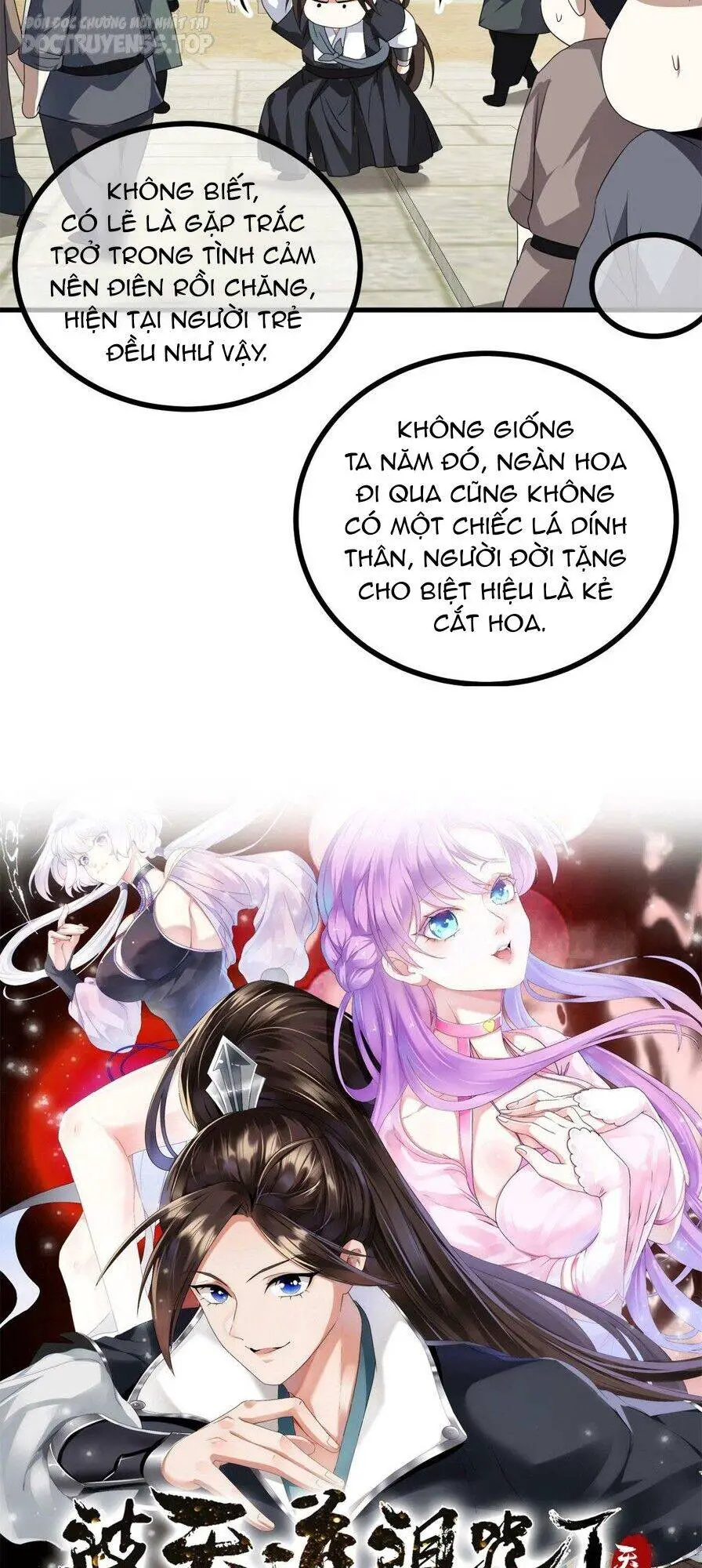 Thiên Đạo Nguyền Rủa Ư? Ta Nghịch Thiên!! Nettruyen ZZZ Chương 40 Page 15