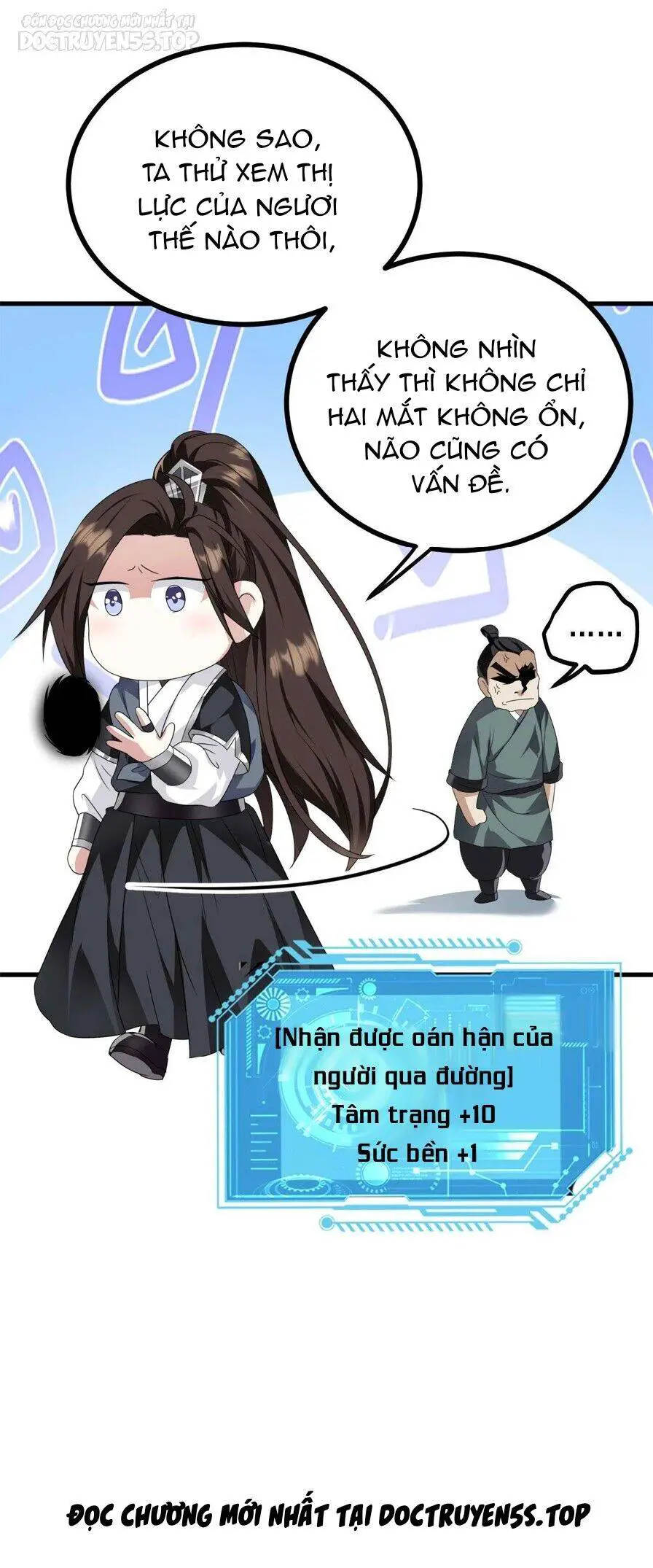 Thiên Đạo Nguyền Rủa Ư? Ta Nghịch Thiên!! Nettruyen ZZZ Chương 40 Page 18