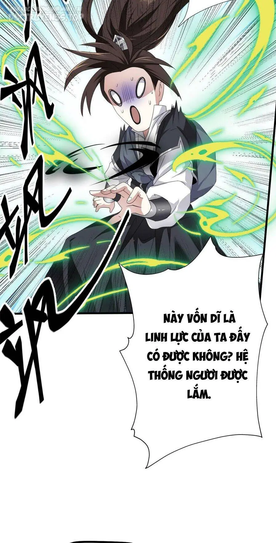 Thiên Đạo Nguyền Rủa Ư? Ta Nghịch Thiên!! Nettruyen ZZZ Chương 40 Page 22