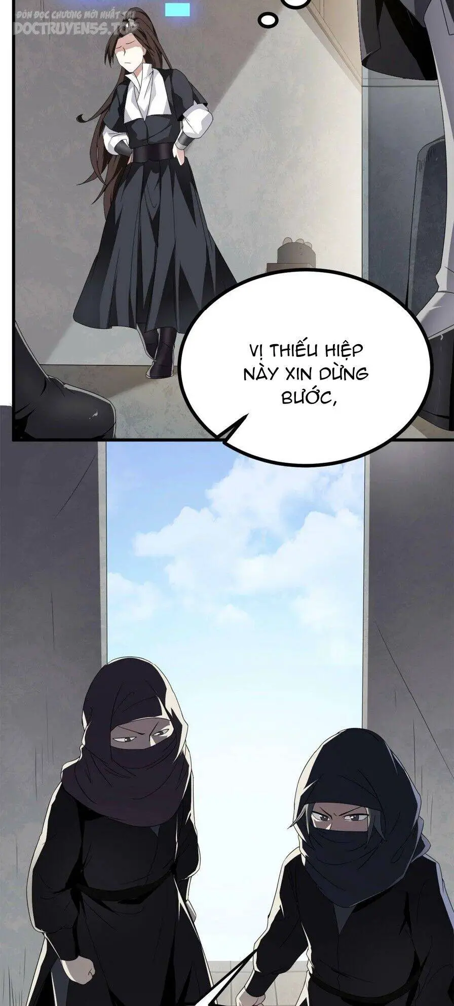 Thiên Đạo Nguyền Rủa Ư? Ta Nghịch Thiên!! Nettruyen ZZZ Chương 40 Page 25
