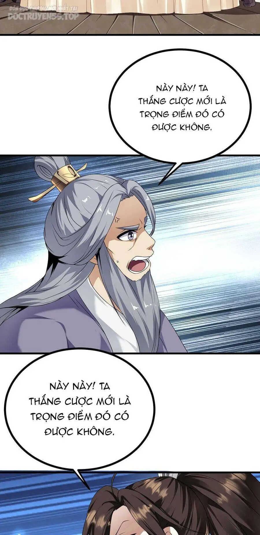 Thiên Đạo Nguyền Rủa Ư? Ta Nghịch Thiên!! Nettruyen ZZZ Chương 33 Page 3